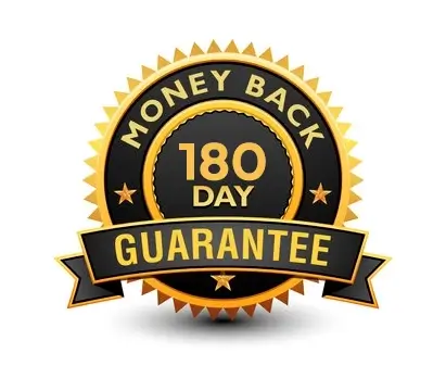 Money Back Guarantee